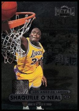 1 Shaquille O'Neal